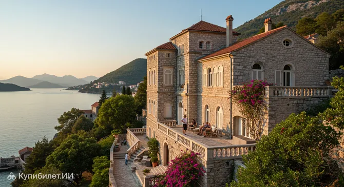 Вилла Галеб