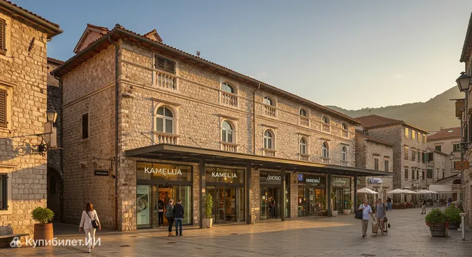 Торговый центр Камелия