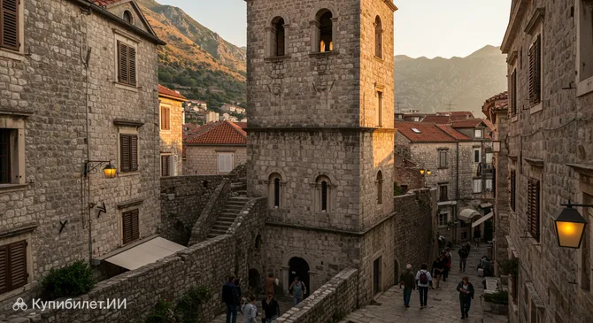 Башня Кампана