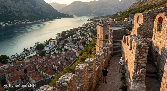 Крепость Святого Иоанна