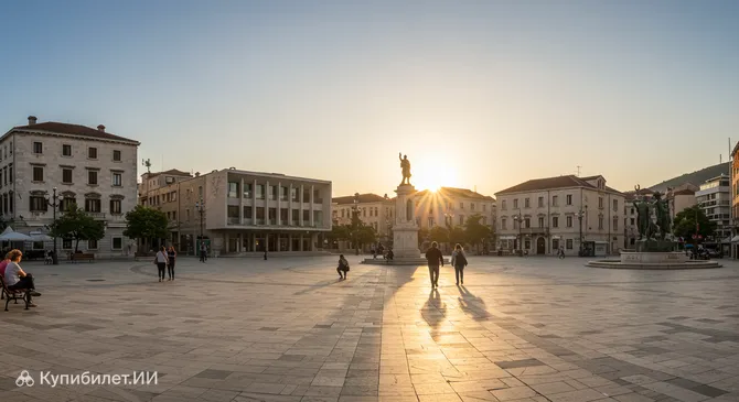 Площадь Независимости