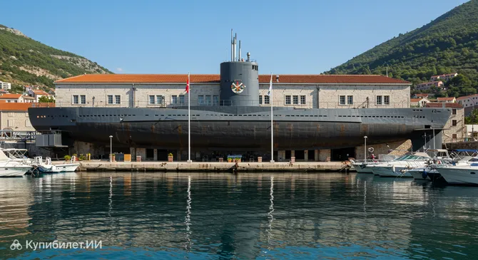 Морская коллекция наследия