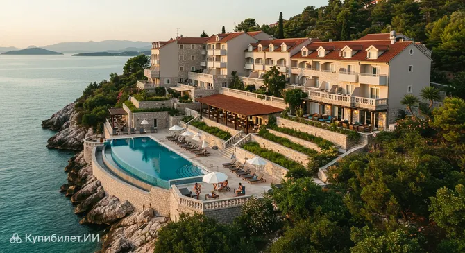 Отель Отрант