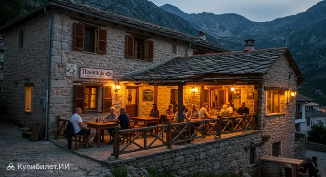 Таверна Ностальгия