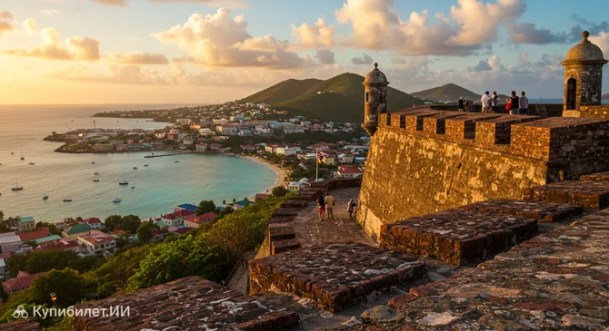 Форт Сен-Луи