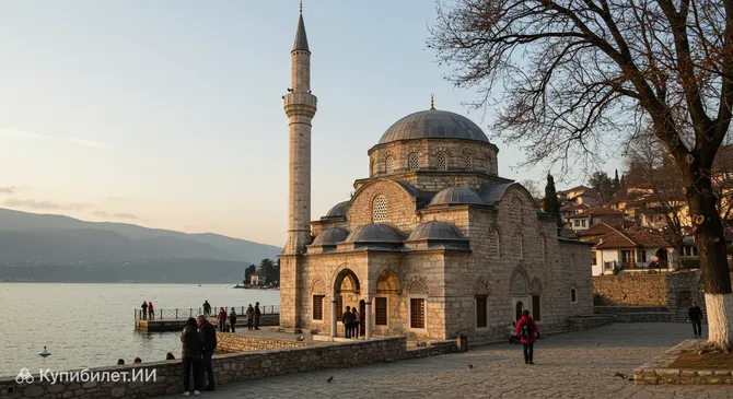 Мечеть Али-паши