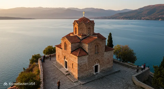 Церковь Святого Иоанна Канео