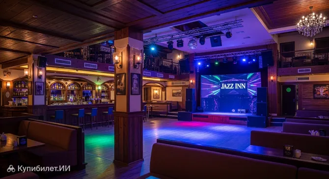 Джаз Инн