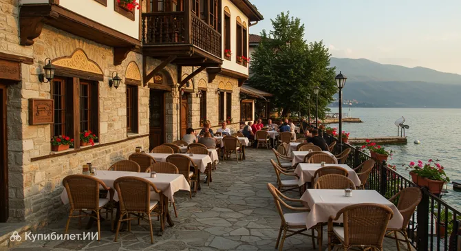 Ресторан Кайче