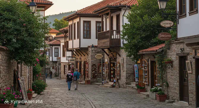 Парк Старого города