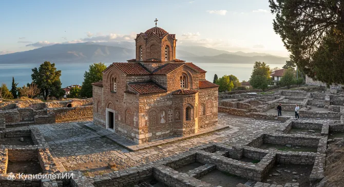 Археологический парк Плаошник