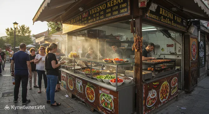 Вкусно Кебаб Шоп