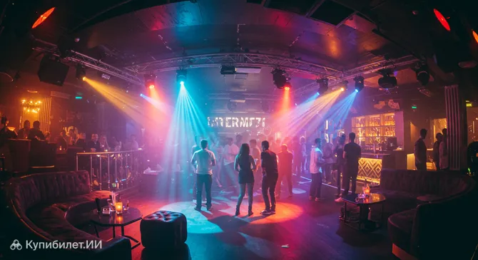 Intermezzo Music Bar