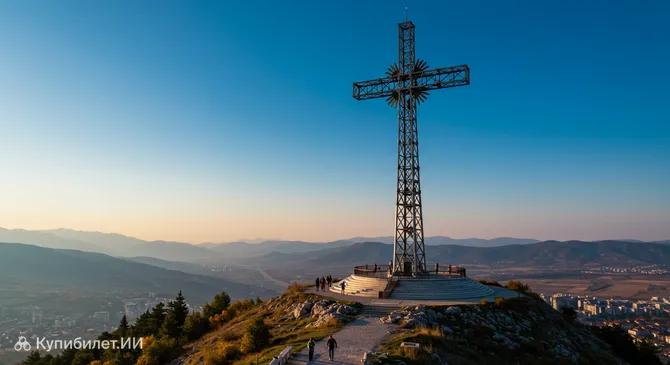 Крест Миллениум