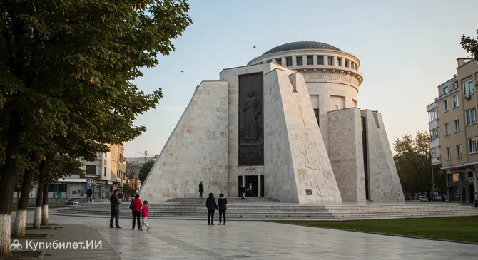 Мемориальный дом-музей Матери Терезы