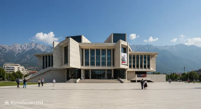 Музей современного искусства Скопье