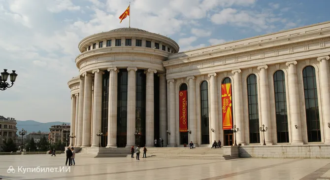 Музей македонской борьбы