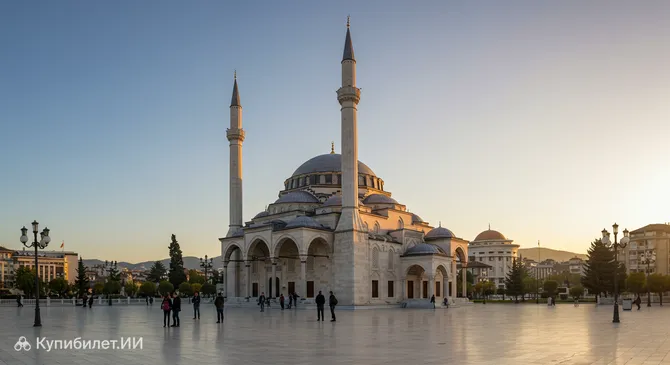 Мечеть Мустафы-паши