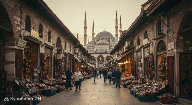 Старый базар