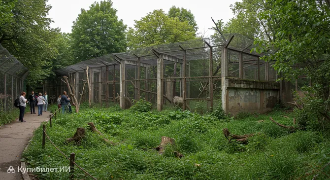 Скопский зоопарк