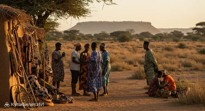 Национальный парк Бамако