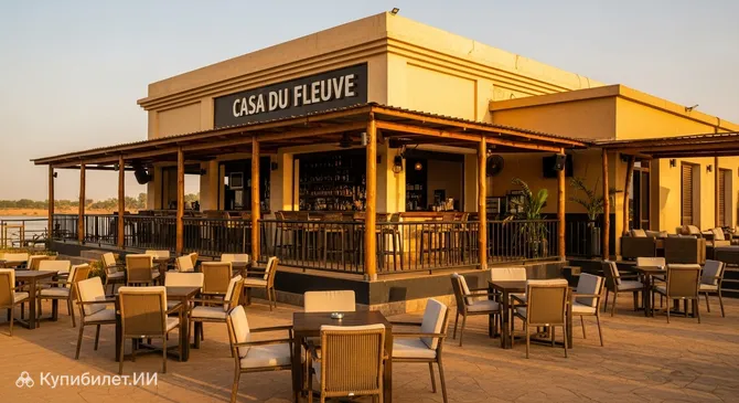 Casa du Fleuve
