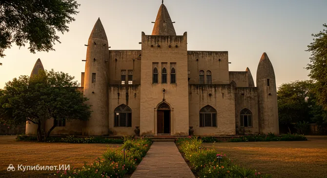 Вилла Вильда