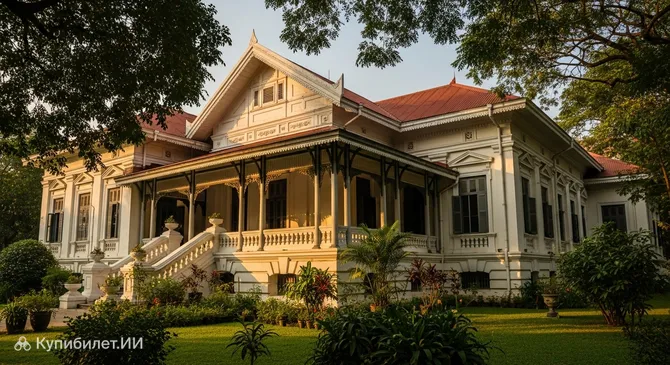 Музей Бо Чжо Аун Сана