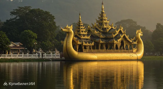 Дворец Каравейк