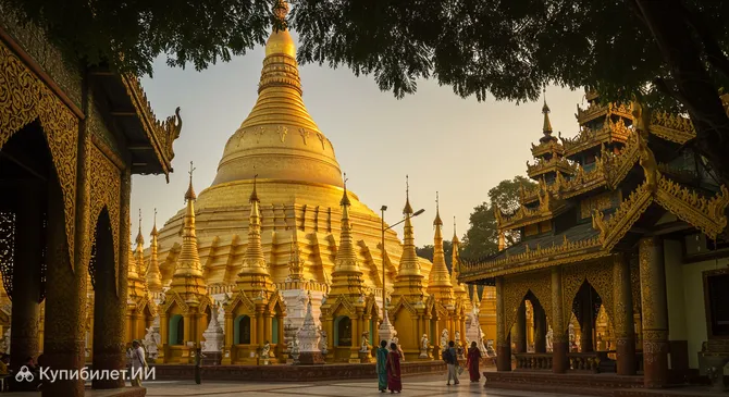 Пагода Све Тау Мьят