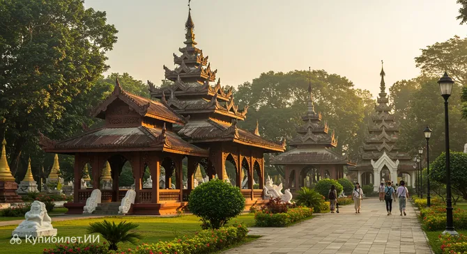 Парк Тахин Мья