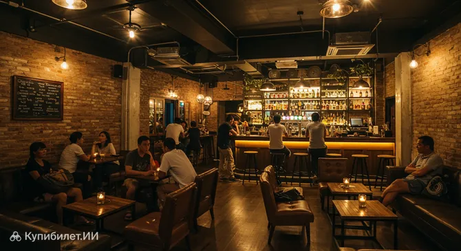 The Beer Factory Янгон