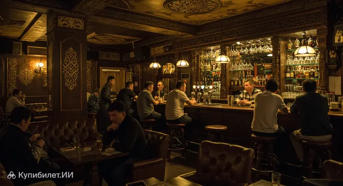 Ресторан и паб Великий Монгол