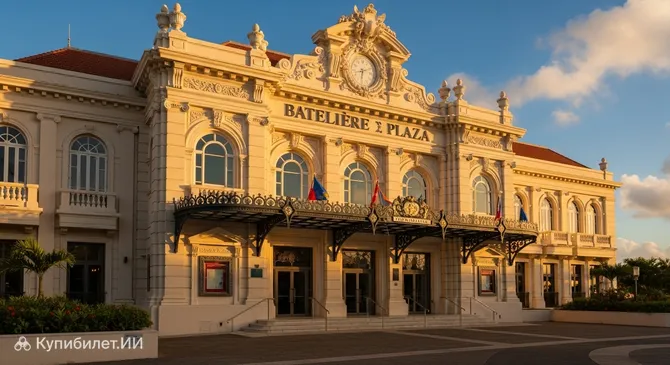 Казино Бательер Плаза