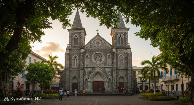 Собор Святого Людовика