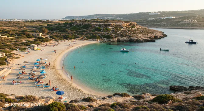 Залив Санта-Мария