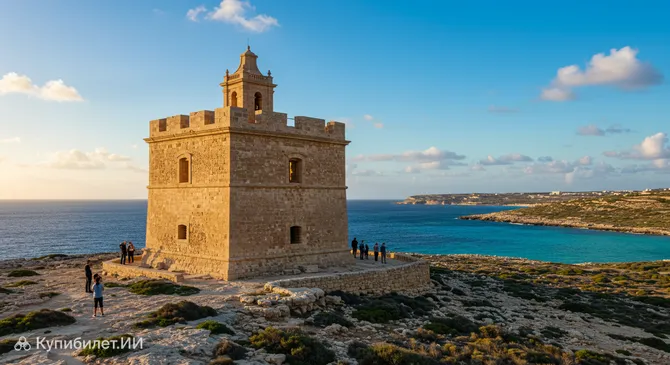 Башня Святой Марии