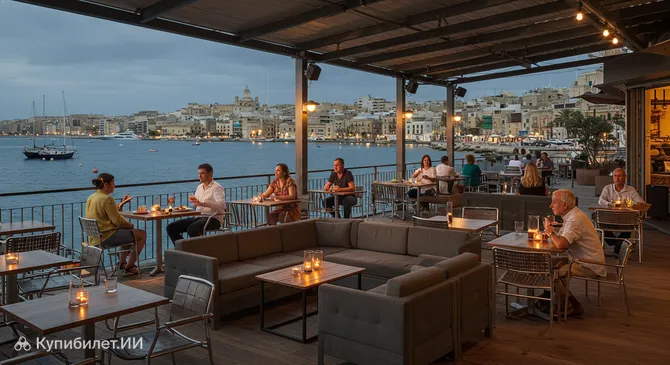 NAAR Рестобар