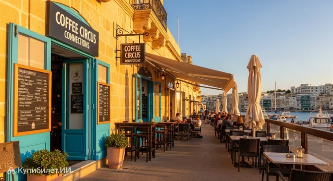 Кофе Циркус Коннекшнс