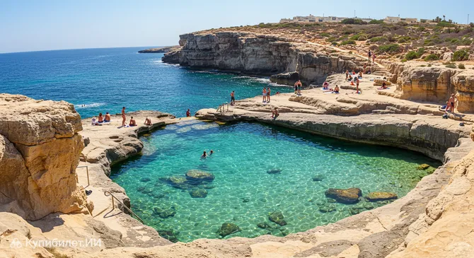 Бассейн Святого Петра