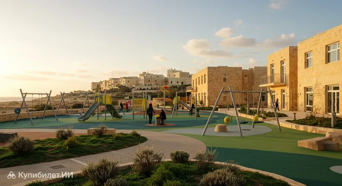 Парк приключений