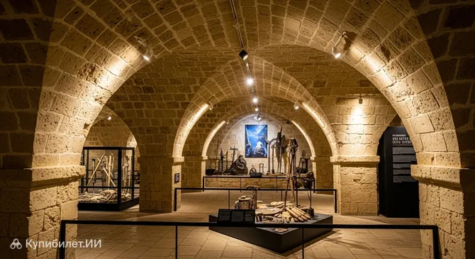 Музей подземелий Мдины