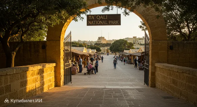 Национальный парк Та-Кали