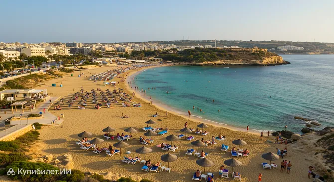 Пляж Гадира