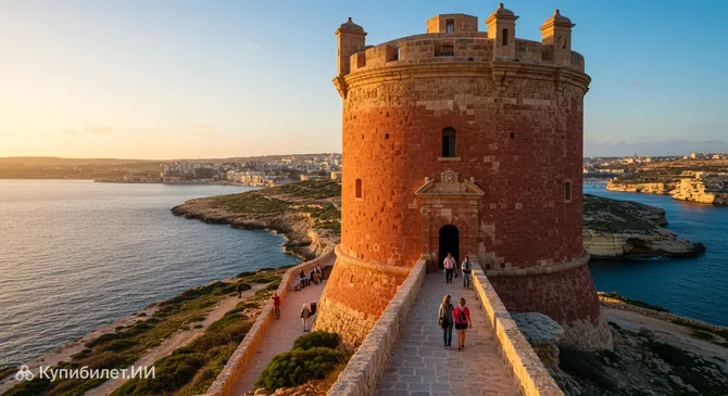 Красная башня