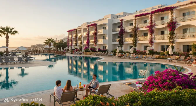 Сибанк Резорт и Спа