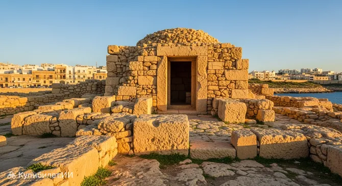 Храм Буджибба