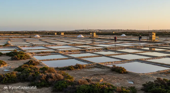 Национальный парк Салина