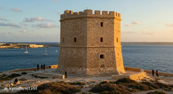 Башня Виньякур