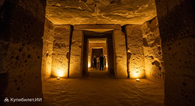 Гипогей Ħal Saflieni